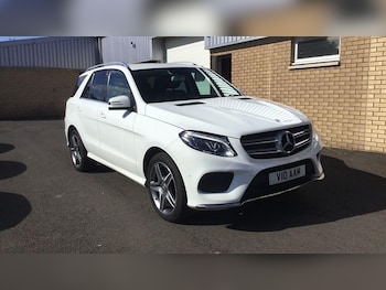 Mercedes-Benz - GLE-Class