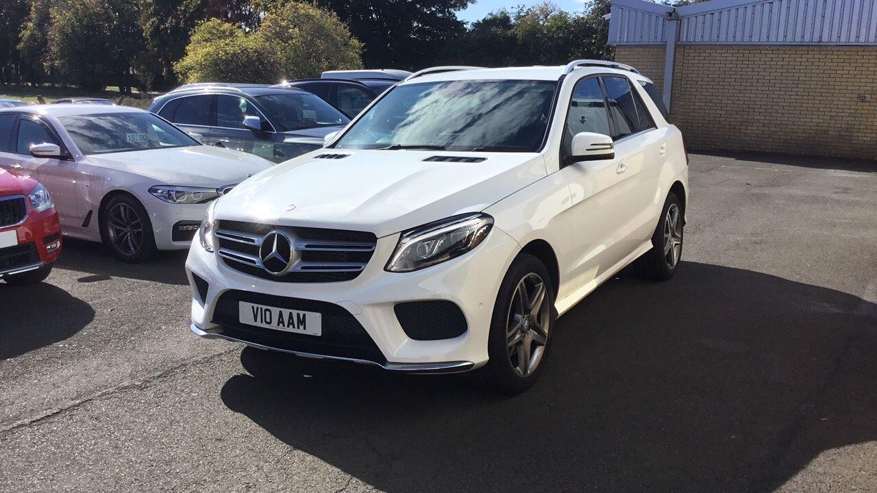 Used Mercedes-Benz GLE-Class 2017 for sale - 76151325: Photo 3