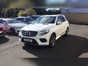 Used Mercedes-Benz GLE-Class 2017 for sale - 76151325: Photo 3