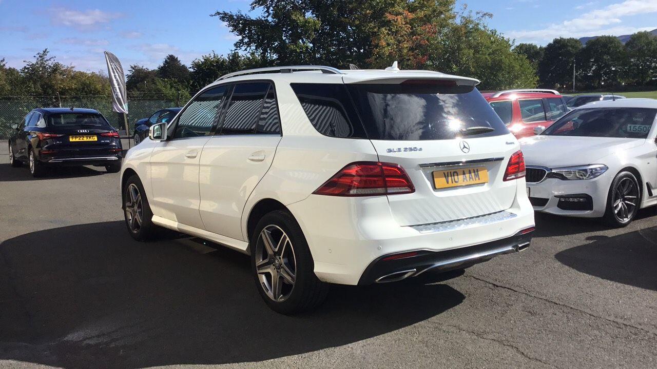 Used Mercedes-Benz GLE-Class 2017 for sale - 76151325: Photo 4