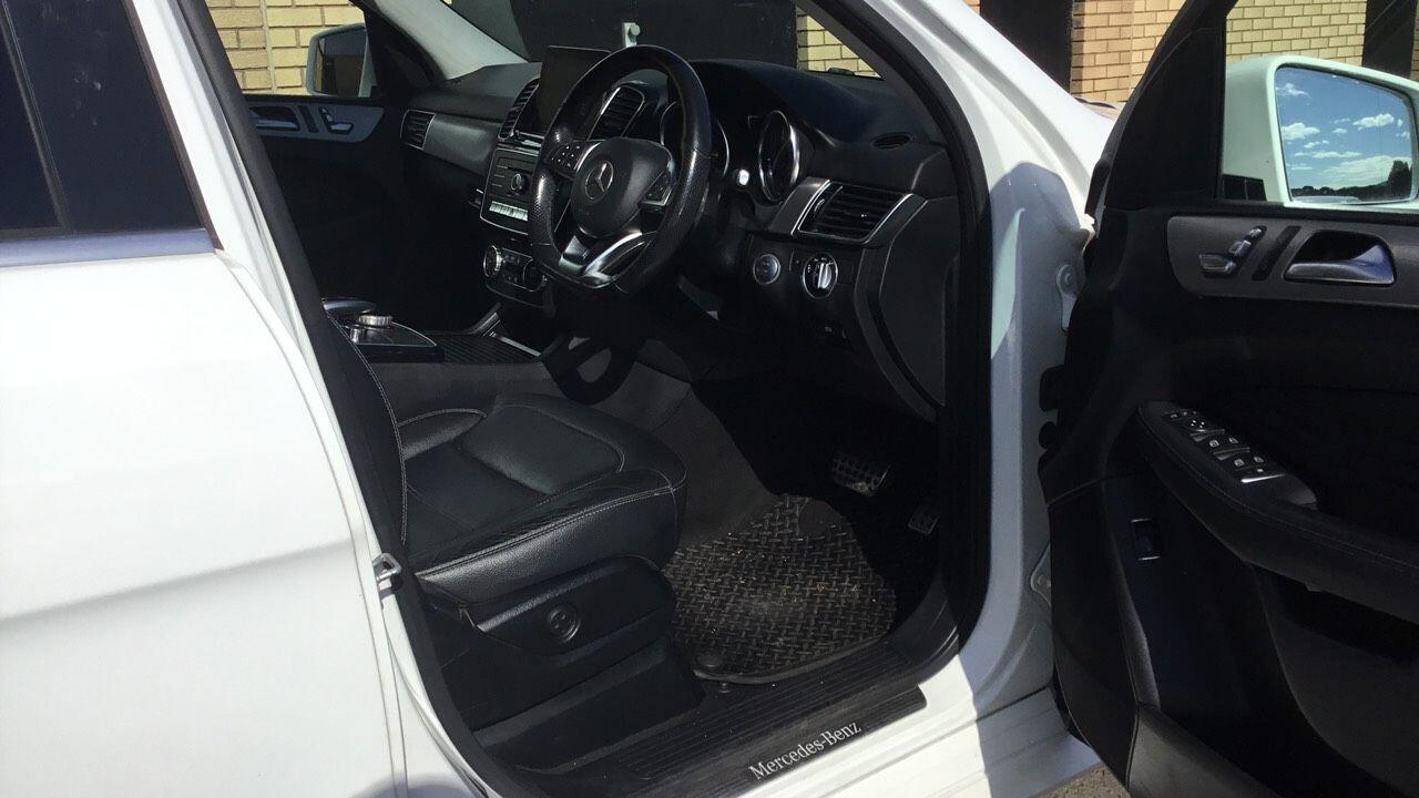 Used Mercedes-Benz GLE-Class 2017 for sale - 76151325: Photo 7