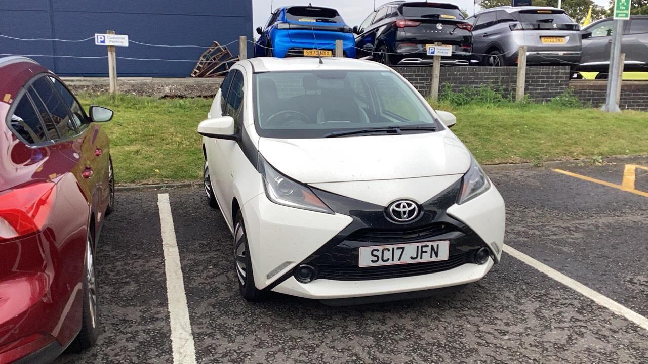 Vehicle 1