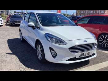 2018 (68) - 1.1 Ti-VCT Zetec Euro 6 (s/s) 5dr