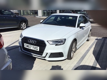 Used Audi A3 2017 for sale - 75928464: Photo