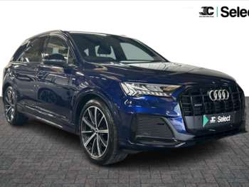 2021 (21) - 50 TDI Quattro Black Edition 5dr Tiptronic