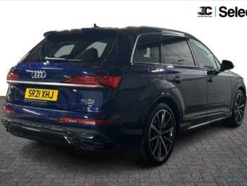 Used Audi Q7 2021 for sale - 74851695: Photo