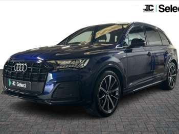 Used Audi Q7 2021 for sale - 74851695: Photo