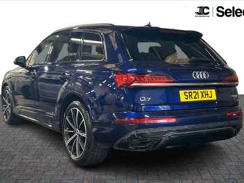 Used Audi Q7 2021 for sale - 74851695: Photo