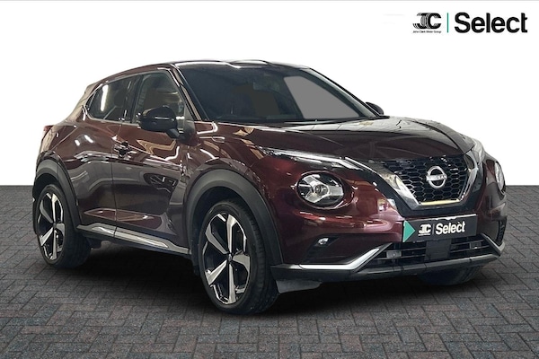 Used Nissan Juke 2023 for sale - 75635188: Photo 1