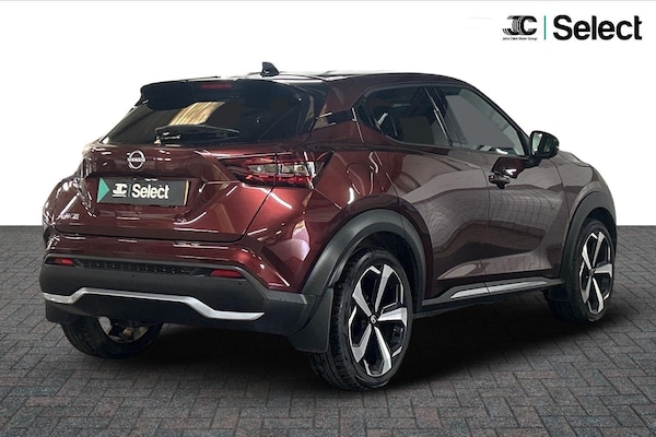 Used Nissan Juke 2023 for sale - 75635188: Photo 2