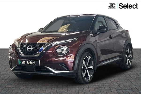 Used Nissan Juke 2023 for sale - 75635188: Photo 3