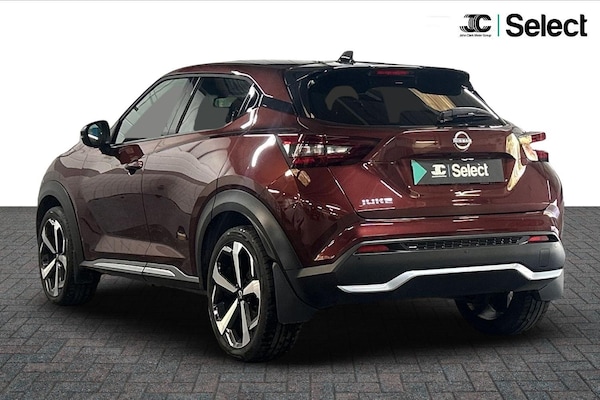 Used Nissan Juke 2023 for sale - 75635188: Photo 4