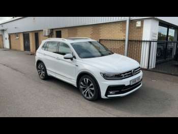 2018 (68) - 2.0 TDI R-Line DSG 4Motion Euro 6 (s/s) 5dr