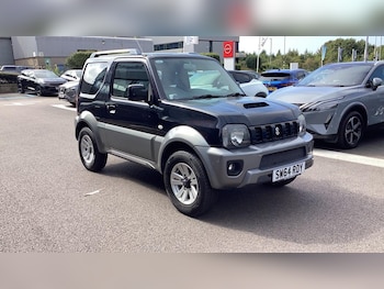 2015 (64) - 1.3 VVT SZ4 4WD Euro 5 3dr