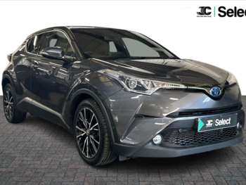 2018 (68) - 1.8 VVT-h Excel CVT Euro 6 (s/s) 5dr