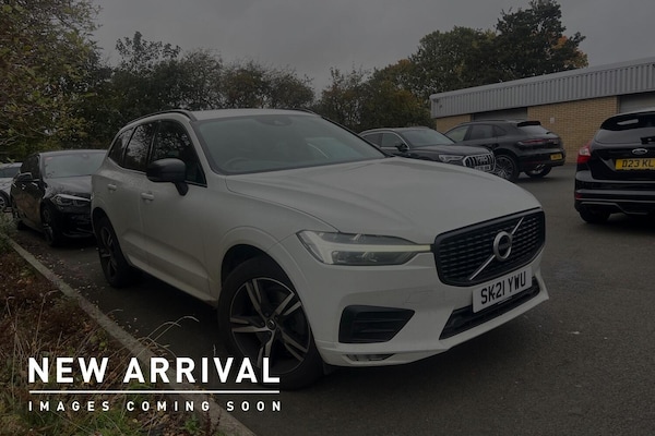Used Volvo XC60 2021 for sale - 76215694: Photo 1