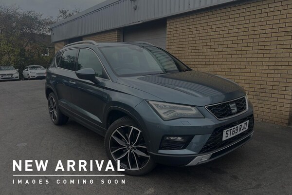 Used SEAT Ateca 2019 for sale - 76214537: Photo 1