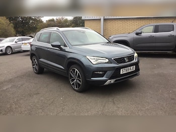 SEAT - Ateca