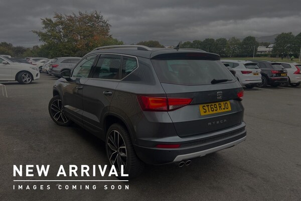 Used SEAT Ateca 2019 for sale - 76214537: Photo 3
