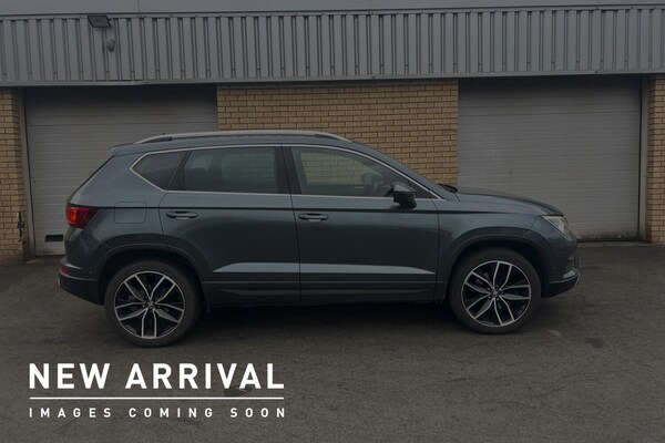 Used SEAT Ateca 2019 for sale - 76214537: Photo 4