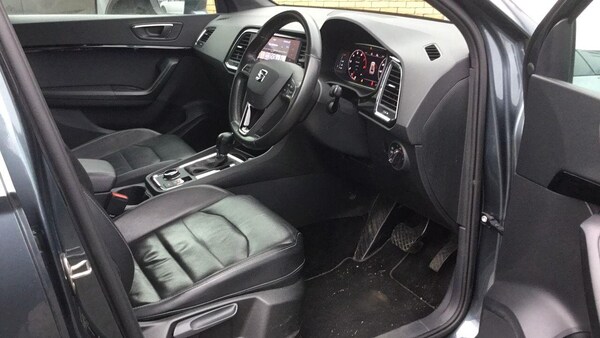 Used SEAT Ateca 2019 for sale - 76214537: Photo 6