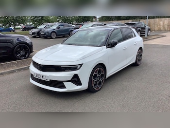 Used Vauxhall Astra 2022 for sale - 75290710: Photo
