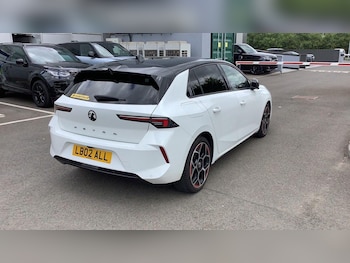 Used Vauxhall Astra 2022 for sale - 75290710: Photo