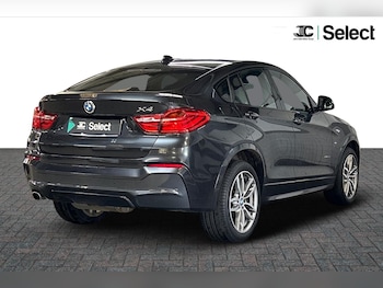 Used BMW X4 2017 for sale - 75311422: Photo