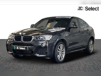 Used BMW X4 2017 for sale - 75311422: Photo