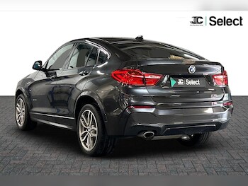 Used BMW X4 2017 for sale - 75311422: Photo