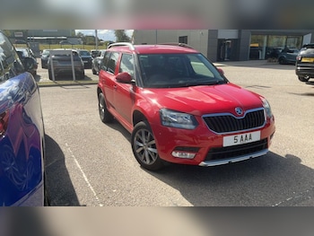 Used Skoda Yeti 2016 for sale - 75904825: Photo