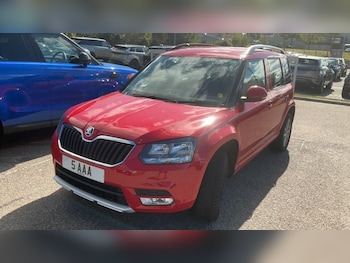 Used Skoda Yeti 2016 for sale - 75904825: Photo