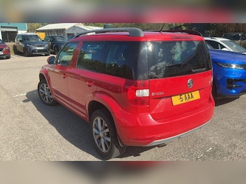 Used Skoda Yeti 2016 for sale - 75904825: Photo