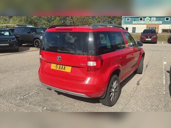 Used Skoda Yeti 2016 for sale - 75904825: Photo