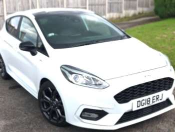 Used Ford Fiesta 2018 for sale - 75364259: Photo