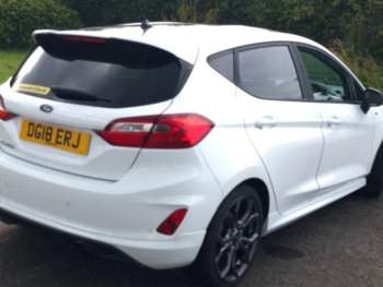 Used Ford Fiesta 2018 for sale - 75364259: Photo
