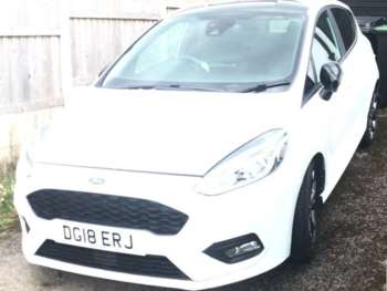 Used Ford Fiesta 2018 for sale - 75364259: Photo