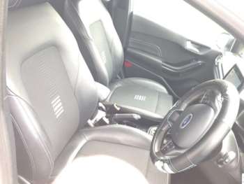 Used Ford Fiesta 2018 for sale - 75364259: Photo