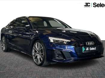 2021 (71) - S5 TDI 341 Quattro Vorsprung 2dr Tiptronic