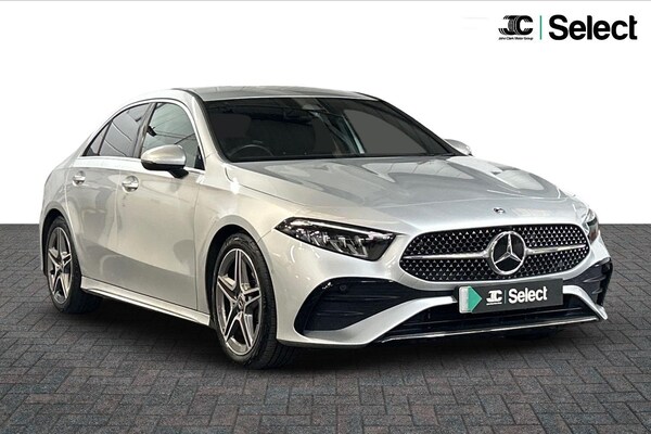 Used Mercedes-Benz A-Class 2023 for sale - 76084629: Photo 1