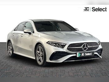 Mercedes-Benz - A-Class