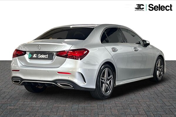 Used Mercedes-Benz A-Class 2023 for sale - 76084629: Photo 2