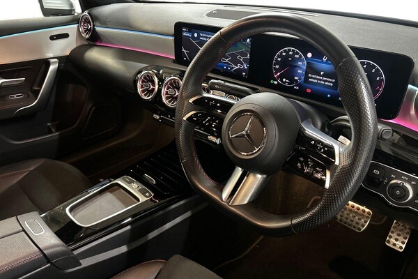 Used Mercedes-Benz A-Class 2023 for sale - 76084629: Photo 7
