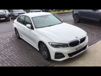 2021 (71) - 318i M Sport 4dr Step Auto