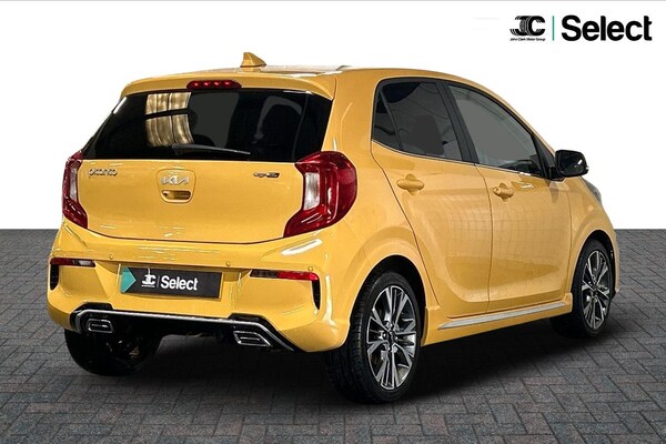 Used Kia Picanto 2022 for sale - 75589159: Photo 2