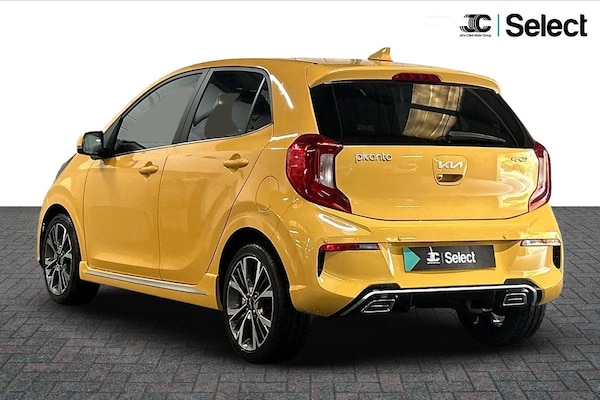 Used Kia Picanto 2022 for sale - 75589159: Photo 4