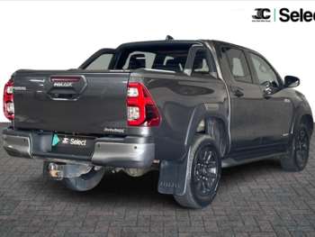 Used Toyota Hilux 2022 for sale - 74850549: Photo