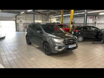 2018 (18) - 2.0 TDCi ST-Line X Powershift AWD Euro 6 (s/s) 5dr