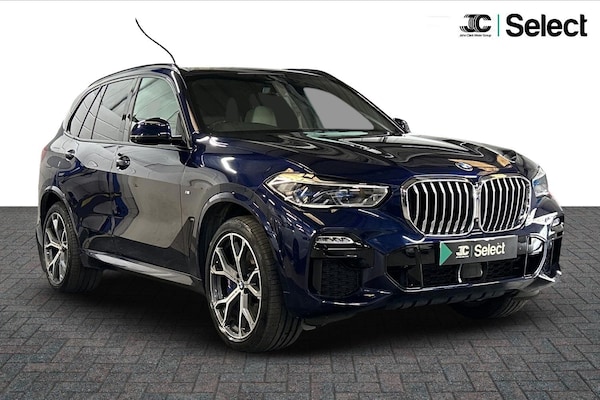 Used BMW X5 2019 for sale - 75608786: Photo 1