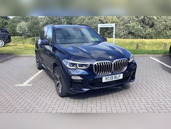 Used BMW X5 2019 for sale - 75608786: Photo